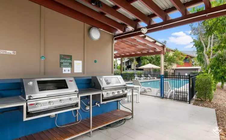 Fifth view of Homely apartment listing, U84 / 123 Barrack Road, Murarrie QLD 4172