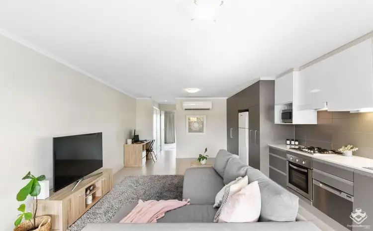 Sixth view of Homely apartment listing, U84 / 123 Barrack Road, Murarrie QLD 4172