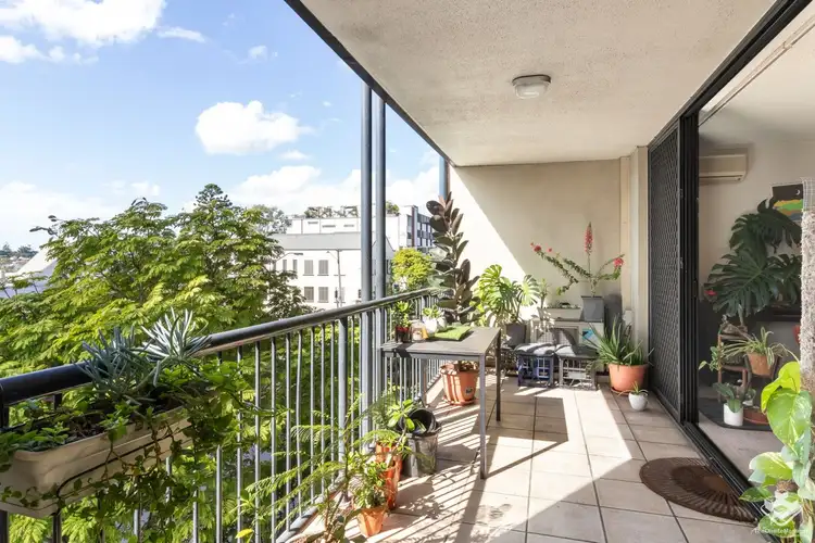 Second view of Homely apartment listing, 213/20 Malt Street, Fortitude Valley QLD 4006