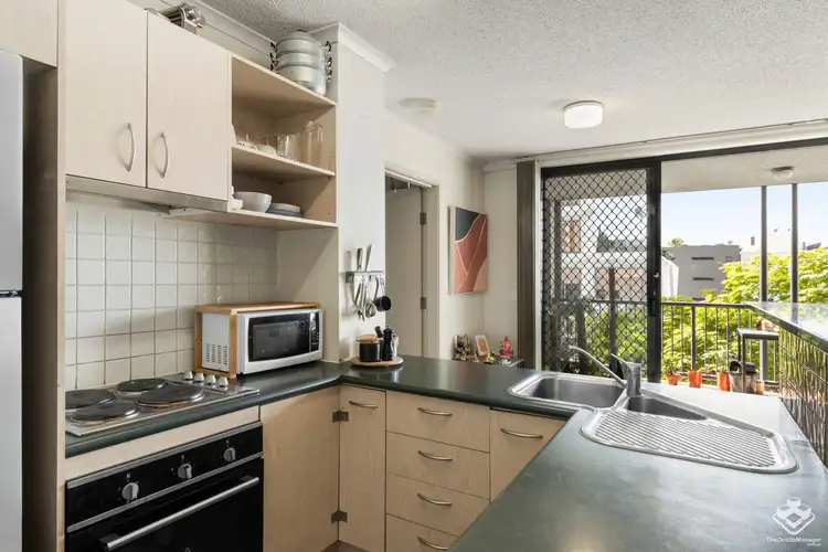 Fourth view of Homely apartment listing, 213/20 Malt Street, Fortitude Valley QLD 4006