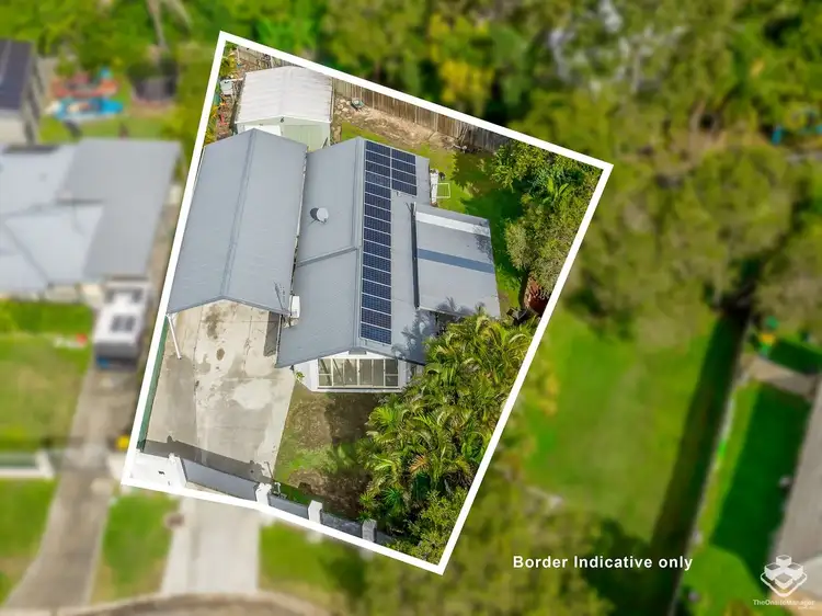 Fourth view of Homely house listing, 34 Saxon Court, Nerang QLD 4211