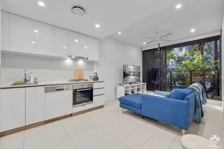 Third view of Homely apartment listing, ID:21134329/1055 Ann Street, Newstead QLD 4006