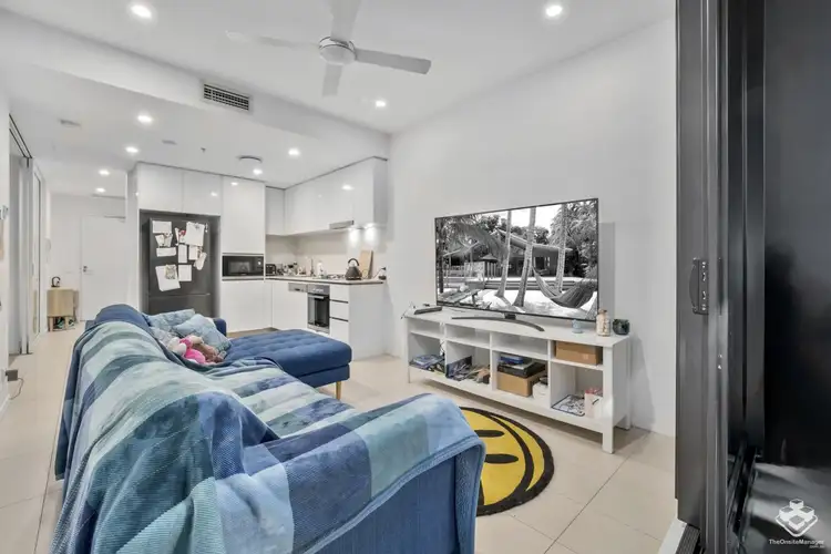 Fifth view of Homely apartment listing, ID:21134329/1055 Ann Street, Newstead QLD 4006