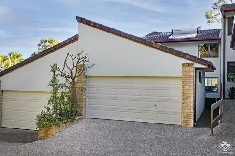 Main view of Homely townhouse listing, 2008/6 Crestridge Crescent, Oxenford QLD 4210