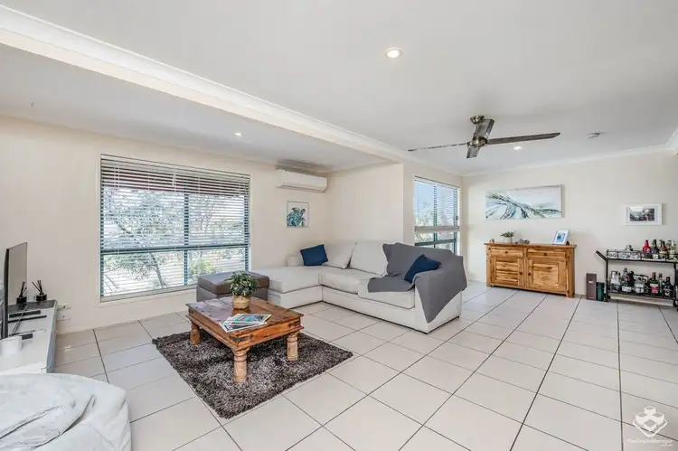 Second view of Homely townhouse listing, 2008/6 Crestridge Crescent, Oxenford QLD 4210