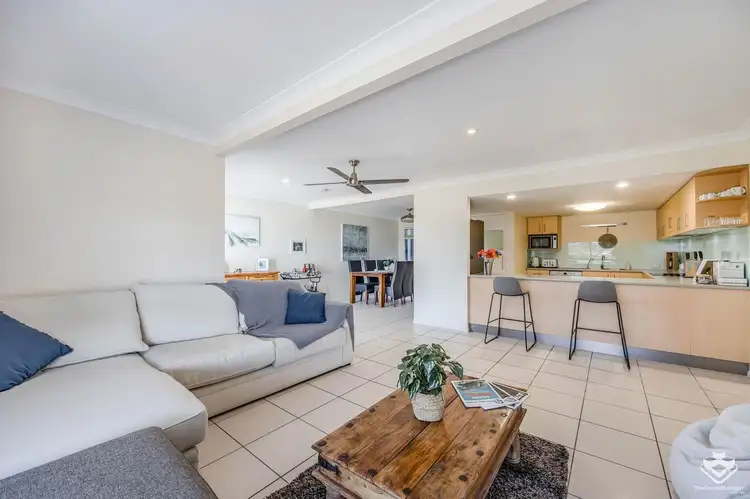 Fourth view of Homely townhouse listing, 2008/6 Crestridge Crescent, Oxenford QLD 4210