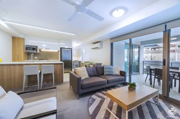 Main view of Homely apartment listing, 916/47 Hercules Street, Hamilton QLD 4007
