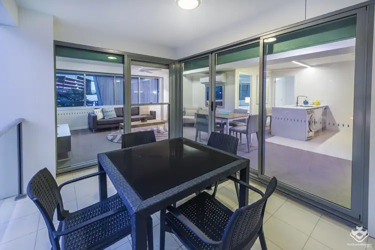 Second view of Homely apartment listing, 916/47 Hercules Street, Hamilton QLD 4007