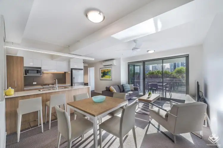 Main view of Homely apartment listing, 917/47 Hercules Street, Hamilton QLD 4007