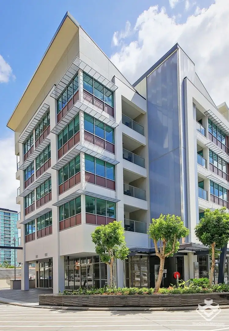 Second view of Homely apartment listing, 917/47 Hercules Street, Hamilton QLD 4007