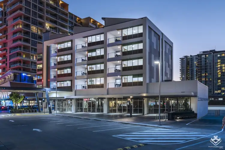 Third view of Homely apartment listing, 917/47 Hercules Street, Hamilton QLD 4007