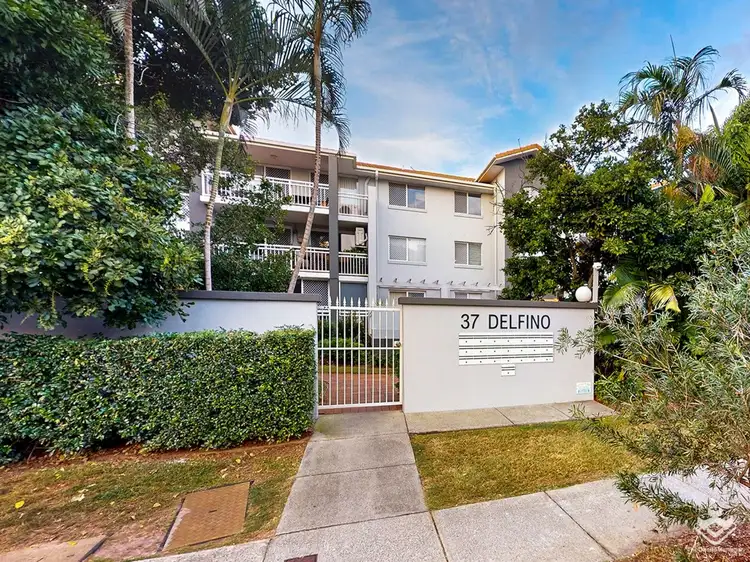 Main view of Homely unit listing, 10/37 Mawarra Street, Chevron Island QLD 4217