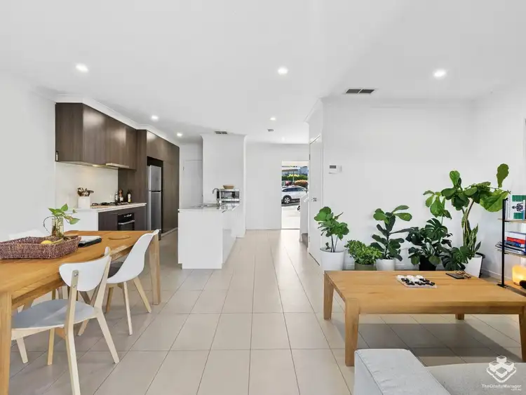 Second view of Homely townhouse listing, 17/46 Clover Hill Drive, Mudgeeraba QLD 4213