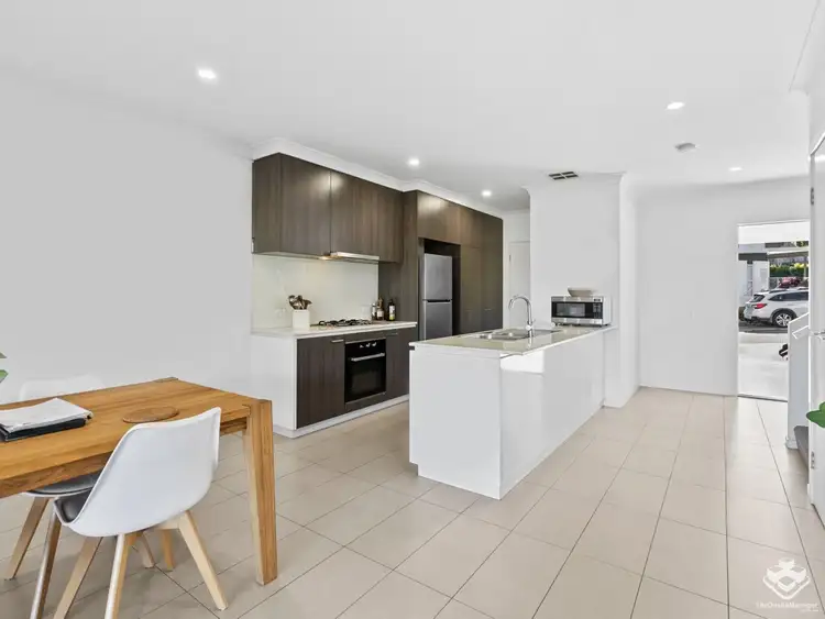Fifth view of Homely townhouse listing, 17/46 Clover Hill Drive, Mudgeeraba QLD 4213