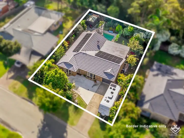 Second view of Homely house listing, 5 Pinedale Street, Oxenford QLD 4210