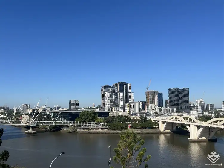 Main view of Homely apartment listing, 14/293 North Quay, Brisbane City QLD 4000