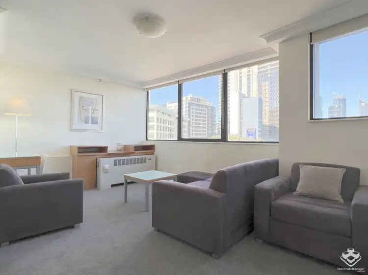 Second view of Homely apartment listing, 14/293 North Quay, Brisbane City QLD 4000