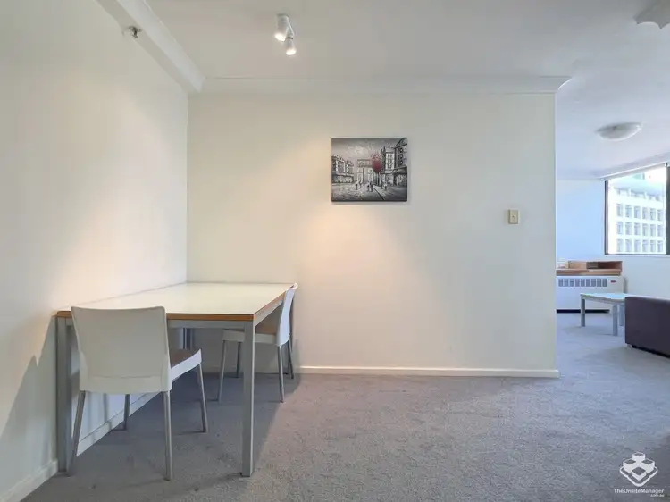Third view of Homely apartment listing, 14/293 North Quay, Brisbane City QLD 4000