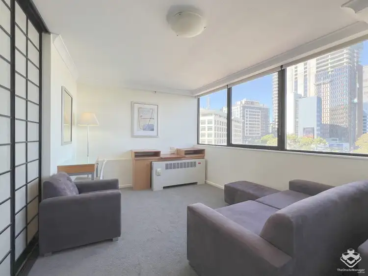 Fourth view of Homely apartment listing, 14/293 North Quay, Brisbane City QLD 4000