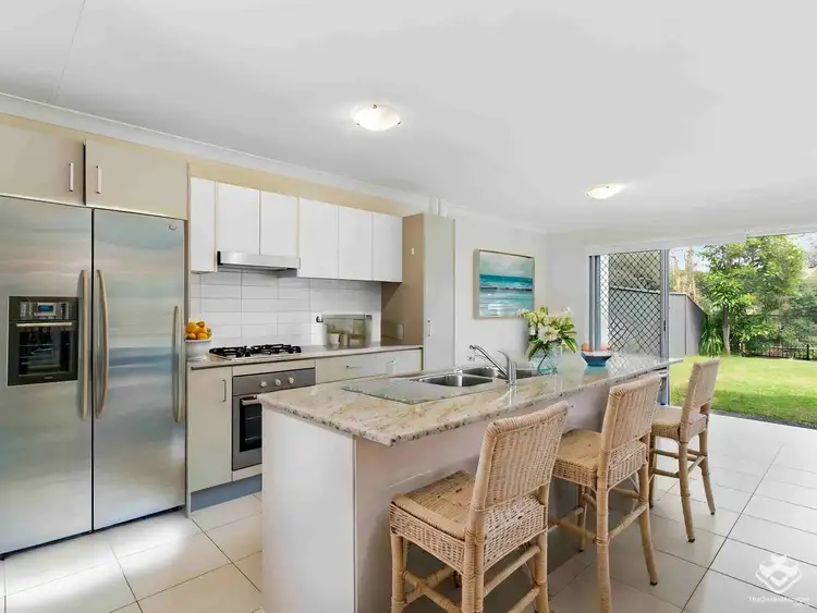 Second view of Homely townhouse listing, ID:21135392/115 Mango Hill Boulevard, Mango Hill QLD 4509