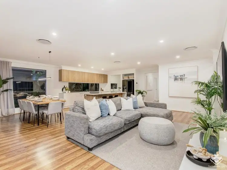 Third view of Homely house listing, 10 Mint Way, Helensvale QLD 4212