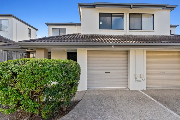 Second view of Homely townhouse listing, 33/15 Violet Close, Eight Mile Plains QLD 4113