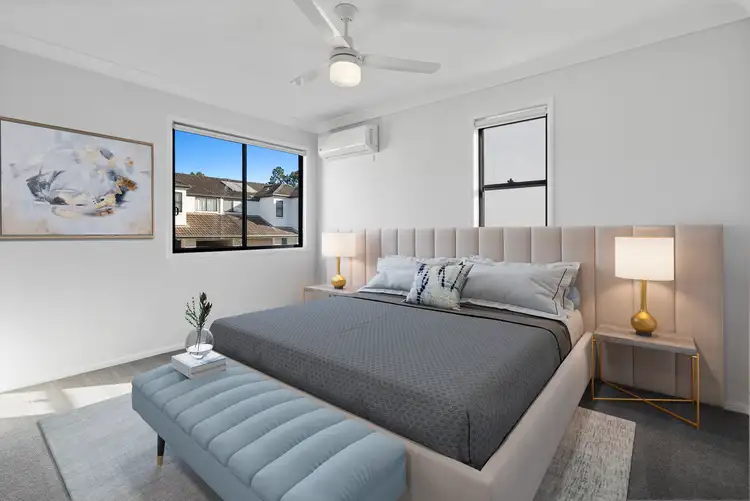 Sixth view of Homely townhouse listing, 33/15 Violet Close, Eight Mile Plains QLD 4113