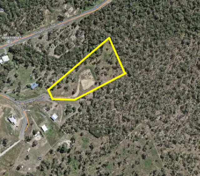 Third view of Homely land listing, ID:21135803/9 Snow Gum Court, Midge Point QLD 4799