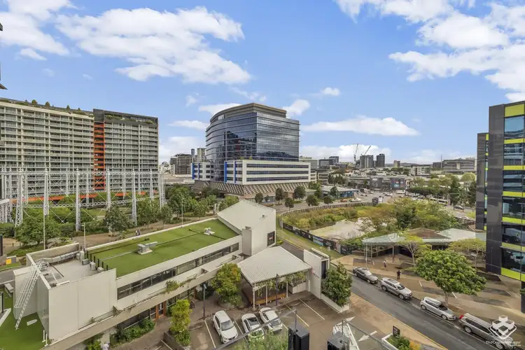 Second view of Homely apartment listing, ID:21136057/12 Cunningham Street, Newstead QLD 4006