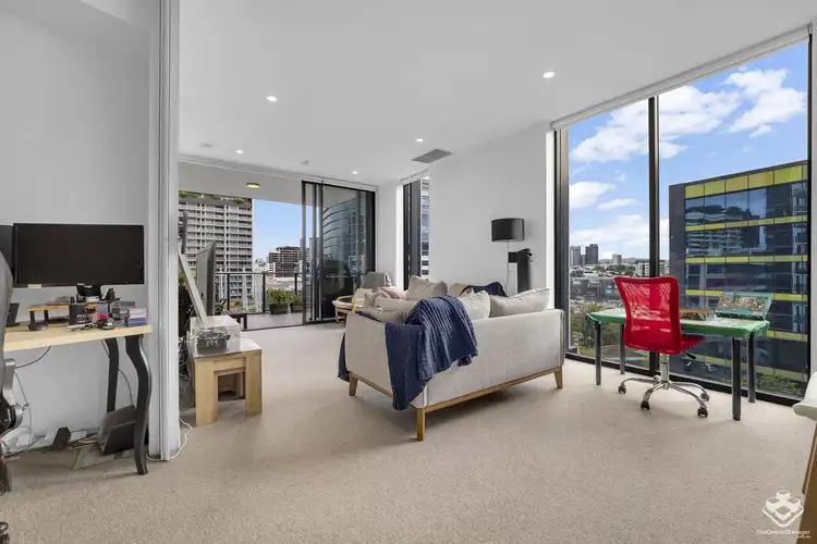 Fourth view of Homely apartment listing, ID:21136057/12 Cunningham Street, Newstead QLD 4006