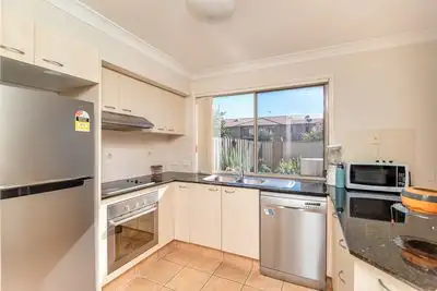 Second view of Homely townhouse listing, 4/2 Bos Drive, Coomera QLD 4209