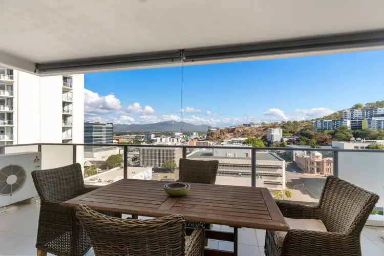 Main view of Homely apartment listing, ID:21135676/122 Walker Street, Townsville City QLD 4810
