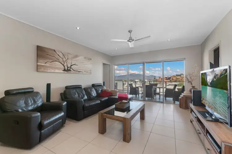Second view of Homely apartment listing, ID:21135676/122 Walker Street, Townsville City QLD 4810