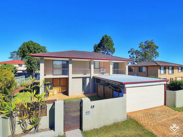 Main view of Homely house listing, 8 Manzill Street, Sunnybank Hills QLD 4109