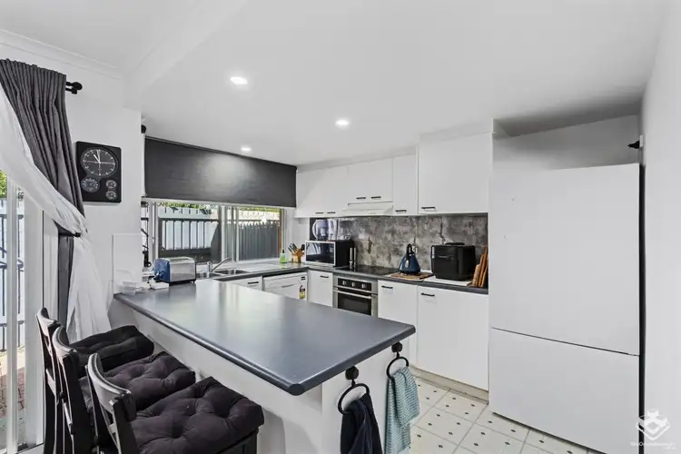 Fourth view of Homely townhouse listing, 14/643 Pine Ridge Road, Biggera Waters QLD 4216