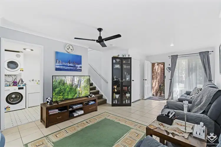 Fifth view of Homely townhouse listing, 14/643 Pine Ridge Road, Biggera Waters QLD 4216