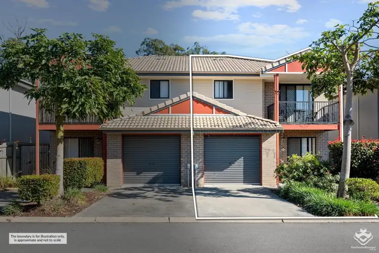 Second view of Homely townhouse listing, 48/9 Milan Street, Ellen Grove QLD 4078
