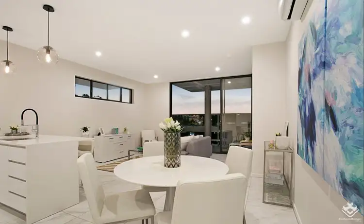 Second view of Homely apartment listing, ID:21136744/62 York Street, Indooroopilly QLD 4068