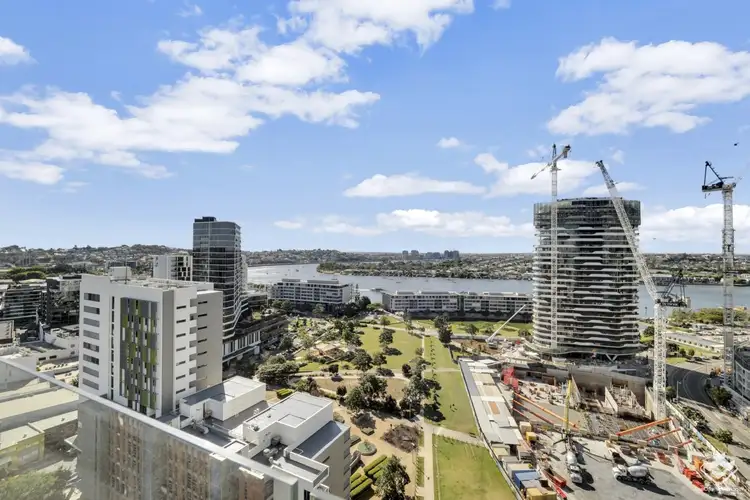 Fifth view of Homely apartment listing, 1805/12 Cunningham Street, Newstead QLD 4006