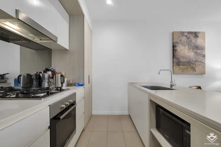 Sixth view of Homely apartment listing, 1805/12 Cunningham Street, Newstead QLD 4006