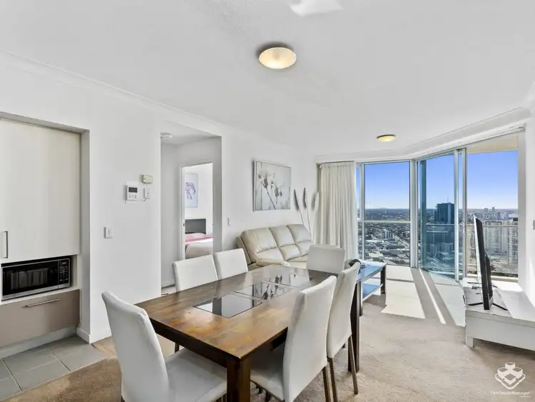 Second view of Homely apartment listing, 1293/56 Scarborough Street, Southport QLD 4215