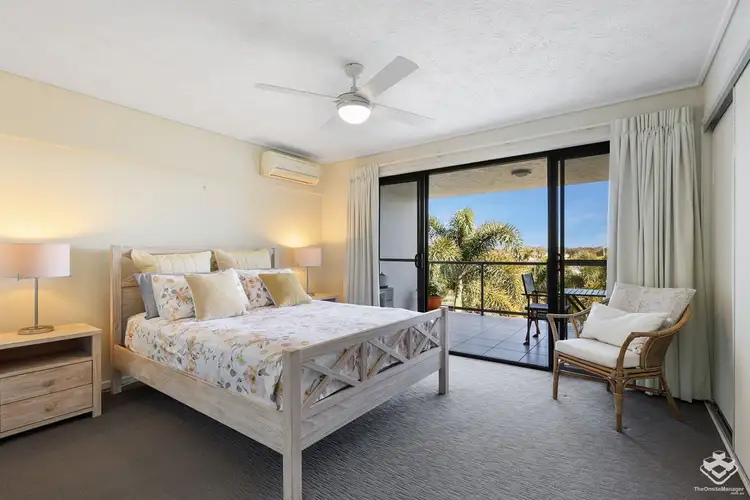Second view of Homely apartment listing, 32/4 Grand Parade, Kawana Island QLD 4575