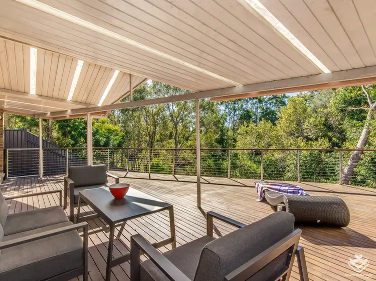 Main view of Homely house listing, 45 River Oak Drive, Helensvale QLD 4212
