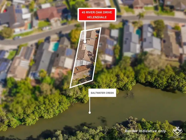Second view of Homely house listing, 45 River Oak Drive, Helensvale QLD 4212