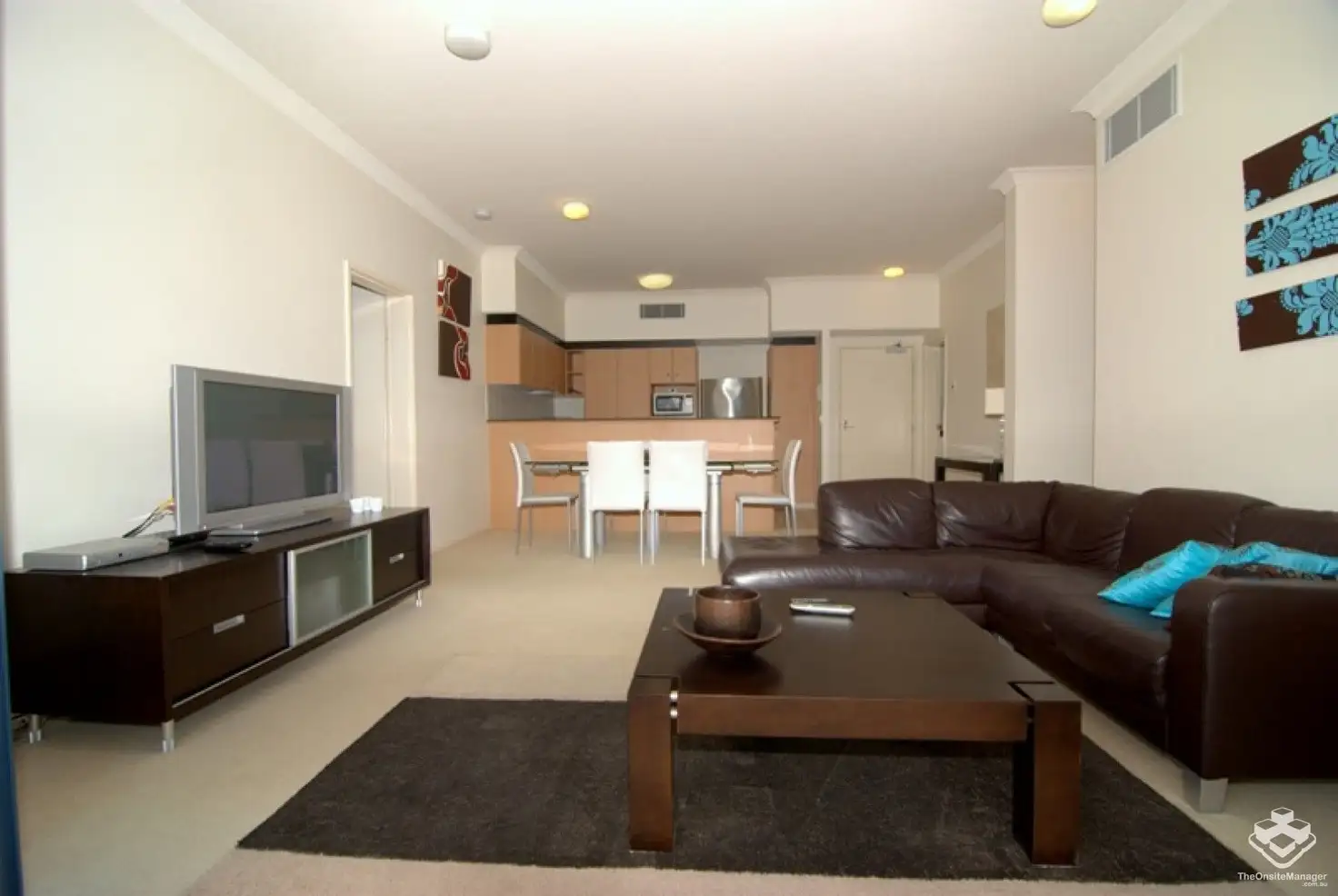 Main view of Homely apartment listing, ID:21137205/45 Deakin Street, Kangaroo Point QLD 4169