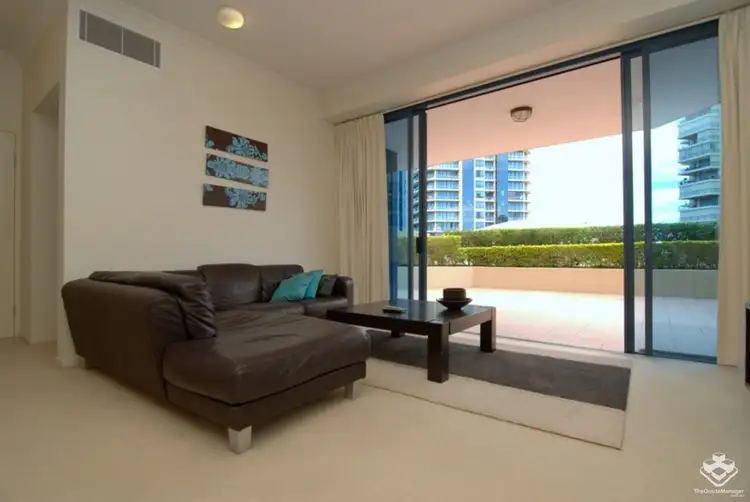 Second view of Homely apartment listing, ID:21137205/45 Deakin Street, Kangaroo Point QLD 4169