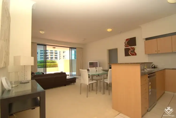 Fourth view of Homely apartment listing, ID:21137205/45 Deakin Street, Kangaroo Point QLD 4169