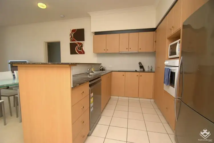 Fifth view of Homely apartment listing, ID:21137205/45 Deakin Street, Kangaroo Point QLD 4169