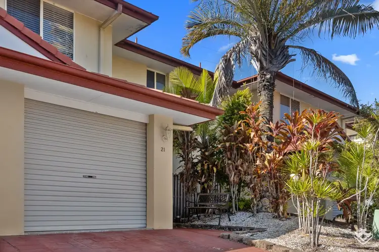 Fourth view of Homely townhouse listing, Unit 21/ 102 Alexander Drive, Highland Park QLD 4211