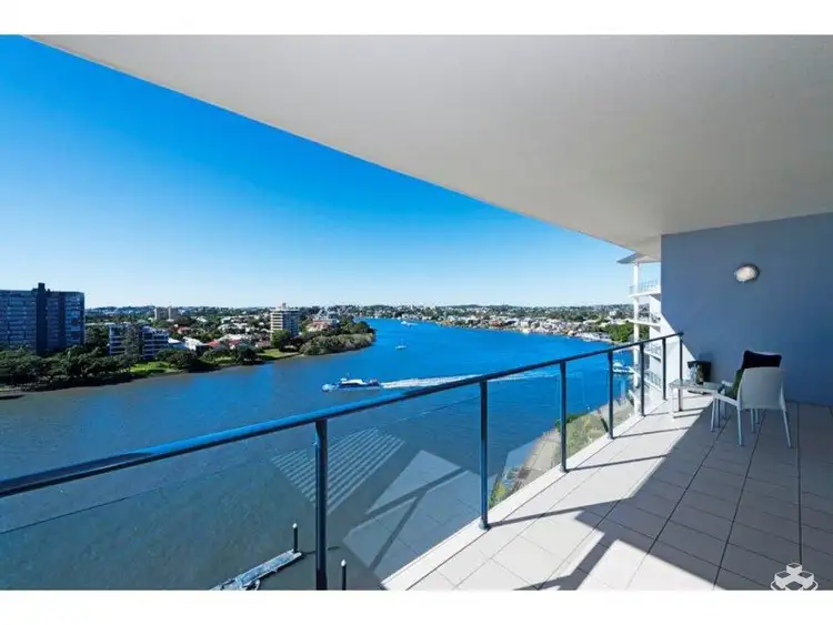 Second view of Homely apartment listing, ID:21137314/98 Thorn Street, Kangaroo Point QLD 4169